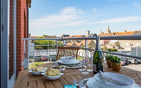 Bekehof - apartment in the city centre of Nieuwpoort